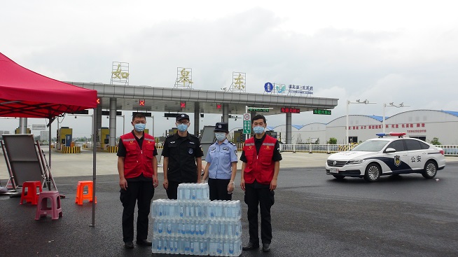 公司黨支部與省科協(xié)辦公室黨支部組織黨史學(xué)習(xí)教育聯(lián)合主題黨日活動(dòng)
