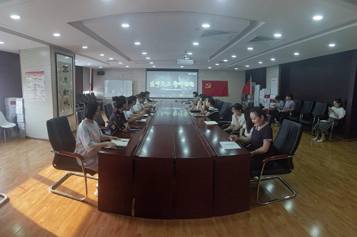 公司組織開展安全生產(chǎn)警示教育活動